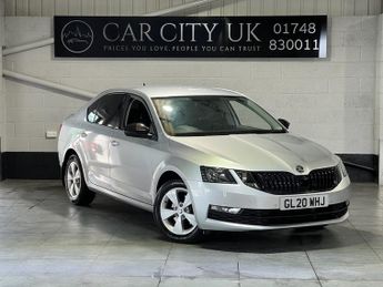 Skoda Octavia 1.5 TSI GPF ACT SE Technology Hatchback 5dr Petrol Manual Euro 6