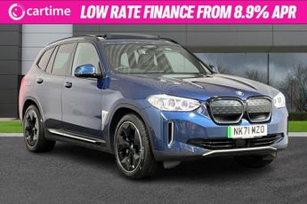 BMW X3 PREMIER EDITION 5d 282 BHP Parking Assistant, Adaptive LED Headl