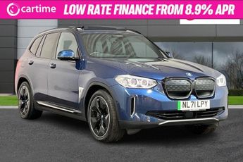 BMW X3 PREMIER EDITION 5d 282 BHP Parking Assistant, Adaptive LED Headl