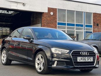 Audi A3 1.6 TDI SPORT 4d 109 BHP