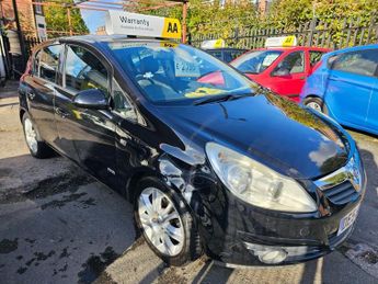 Vauxhall Corsa 1.4i 16v Design Hatchback 5dr Petrol Manual (a/c) (146 g/km, 89 