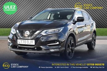 Nissan Qashqai 1.3 DIG-T N-MOTION DCT 5d 156 BHP