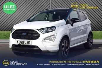 Ford EcoSport 1.0T EcoBoost GPF ST-Line SUV 5dr Petrol Manual Euro 6 (s/s) (12