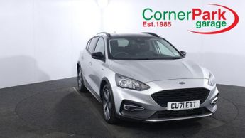 Ford Focus 1.0 EDITION MHEV 5d 124 BHP