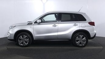 SUZUKI VITARA 1.4 Boosterjet MHEV SZ-T SUV 5dr Petrol Hybrid Manual Euro 6 (s/