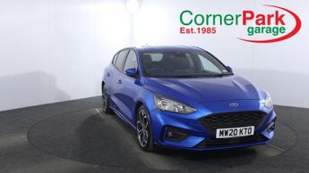 Ford Focus 1.5 EcoBlue ST-Line X Hatchback 5dr Diesel Manual Euro 6 (s/s) (