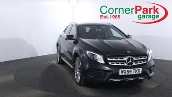 Mercedes GLA 1.6 GLA200 AMG Line Edition SUV 5dr Petrol 7G-DCT Euro 6 (s/s) (