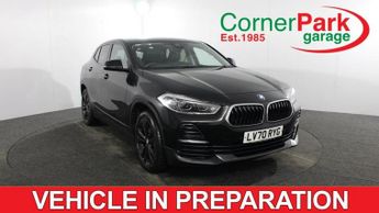 BMW X2 2.0 20i Sport SUV 5dr Petrol Auto xDrive Euro 6 (s/s) (192 ps)