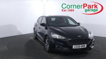 Ford Focus 1.0T EcoBoost ST-Line Hatchback 5dr Petrol Manual Euro 6 (s/s) (