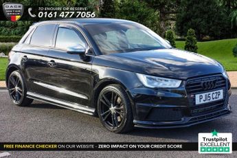 Audi S1 2.0 TFSI Sportback 5dr Petrol Manual quattro Euro 6 (s/s) (231 p