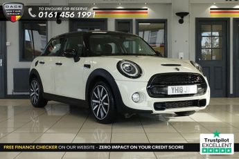 MINI Hatch 2.0 Cooper S Hatchback 5dr Petrol Manual Euro 6 (s/s) (192 ps)