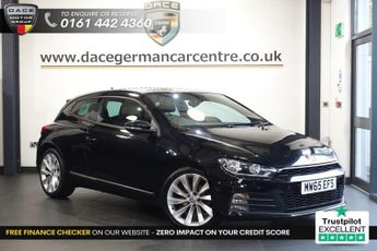 Volkswagen Scirocco 1.4 TSI BlueMotion Tech GT Hatchback 3dr Petrol Manual Euro 6 (s