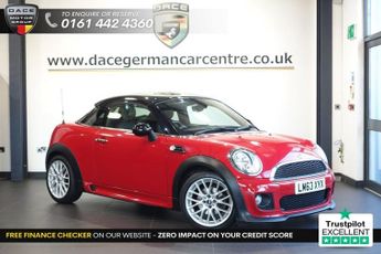 MINI Coupe 1.6 Cooper Coupe 2dr Petrol Manual Euro 6 (s/s) (122 ps)