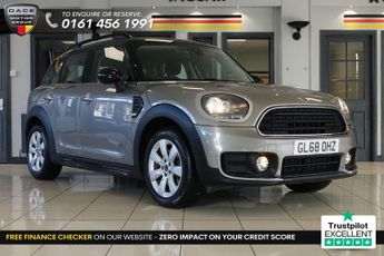 MINI Countryman 2.0 Cooper D SUV 5dr Diesel Auto ALL4 Euro 6 (s/s) (150 ps)