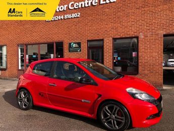 Renault Clio 2.0 Renaultsport Hatchback 3dr Petrol Manual Euro 4 (200 ps)