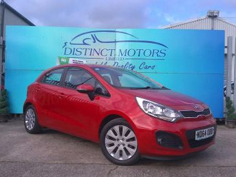 Kia Rio 1.1 CRDi EcoDynamics 2 Hatchback 5dr Diesel Manual Euro 5 (s/s) 