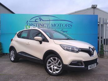 Renault Captur 1.5 dCi ENERGY Dynamique MediaNav SUV 5dr Diesel Manual Euro 5 (