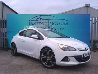 Vauxhall GTC 1.4i Turbo Limited Edition Coupe 3dr Petrol Manual Euro 6 (s/s) 