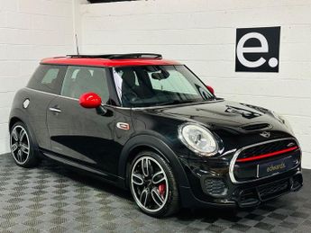 MINI John Cooper Works 2.0 John Cooper Works Hatchback 3dr Petrol Auto Euro 6 (s/s) (23