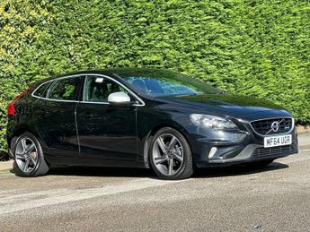 Volvo V40 1.6 D2 R-Design Hatchback 5dr Diesel Manual Euro 5 (s/s) (115 ps