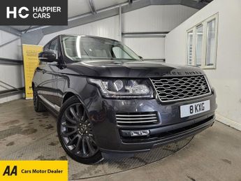 Land Rover Range Rover 5.0 V8 Autobiography SUV 5dr Petrol Auto 4WD Euro 6 (s/s) (510 p