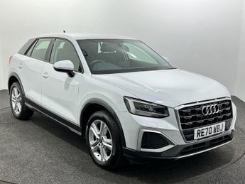 Audi Q2 1.5 TFSI CoD 35 Sport SUV 5dr Petrol Manual Euro 6 (s/s) (150 ps