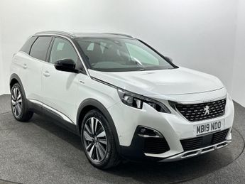 Peugeot 3008 2.0 BlueHDi GT Line Premium SUV 5dr Diesel EAT Euro 6 (s/s) (180