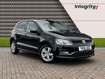 Volkswagen Polo 1.2 TSI BlueMotion Tech Match Hatchback 5dr Petrol Manual Euro 6