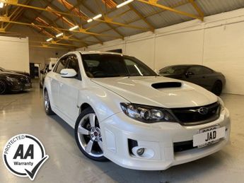 Subaru Impreza 2.5 WRX STI Type UK Saloon 4dr Petrol Manual (257 g/km, 278 bhp)