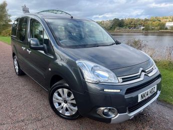 Citroen Berlingo 1.6 HDi Plus Multispace MPV 5dr Diesel Manual Euro 5 (90 ps)