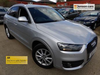 Audi Q3 2.0 TDI SE SUV 5dr Diesel Manual Euro 5 (s/s) (140 ps)