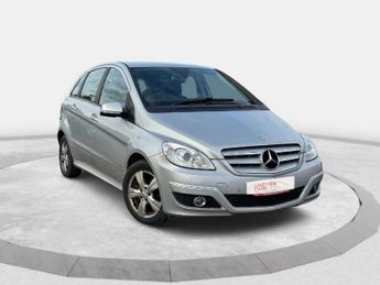 Mercedes B Class 2.0 B180 CDI SE MPV 5dr Diesel Manual (137 g/km, 109 bhp)