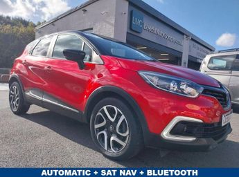 Renault Captur 1.5 dCi ENERGY Iconic SUV 5dr Diesel EDC Euro 6 (s/s) (90 ps)