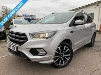 Ford Kuga 1.5T EcoBoost GPF ST-Line SUV 5dr Petrol Manual Euro 6 (s/s) (15