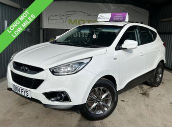 Hyundai IX35 1.7 CRDi S SUV 5dr Diesel Manual Euro 5 (s/s) (115 ps)