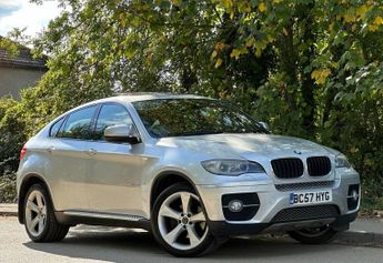 BMW X6 4.4 BiTurbo V8 SUV 5dr Petrol Auto xDrive Euro 6 (s/s) (575 bhp)