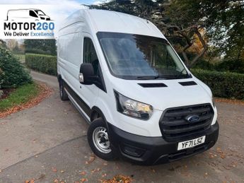 Ford Transit 2.0 350 EcoBlue Leader Panel Van 5dr Diesel Manual FWD L3 H3 Eur