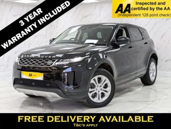 Land Rover Range Rover Evoque 2.0 D180 S SUV 5dr Diesel Auto 4WD Euro 6 (s/s) (180 ps)