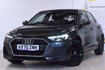 Audi A1 1.0 TFSI 25 Sport Sportback 5dr Petrol Manual Euro 6 (s/s) (95 p