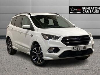 Ford Kuga 1.5T EcoBoost ST-Line SUV 5dr Petrol Auto Euro 6 (s/s) (150 ps)