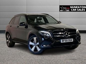 Mercedes GLC 2.1 GLC220d Urban Edition SUV 5dr Diesel G-Tronic+ 4MATIC Euro 6