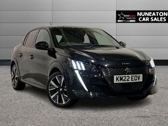 Peugeot 208 1.2 PureTech GT Hatchback 5dr Petrol Manual Euro 6 (s/s) (100 ps