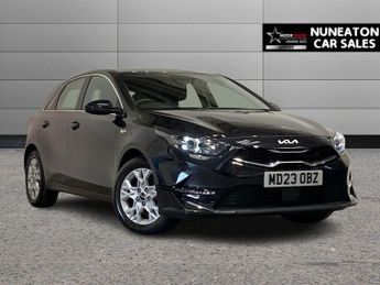 Kia Ceed 1.5 T-GDi 2 Hatchback 5dr Petrol Manual Euro 6 (s/s) Non-ADAP (1