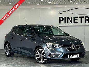 Renault Megane 1.5 dCi Dynamique S Nav Hatchback 5dr Diesel Manual Euro 6 (s/s)