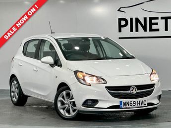 Vauxhall Corsa 1.4i Energy Hatchback 5dr Petrol Manual Euro 6 (s/s) (90 ps)