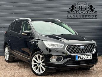 Ford Kuga 2.0 TDCi EcoBlue Vignale SUV 5dr Diesel Manual Euro 6 (s/s) 