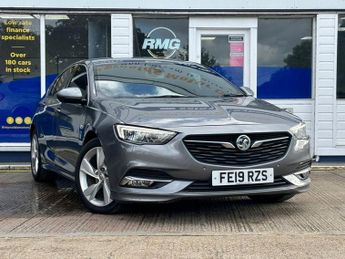 Vauxhall Insignia 1.5 SRI VX-LINE NAV 5d 163 BHP