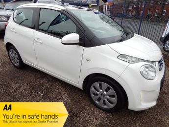 Citroen C1 1.0 FEEL 5d 68 BHP