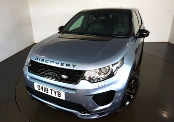 Land Rover Discovery Sport 2.0 Si4 HSE Dynamic Lux SUV 5dr Petrol Auto 4WD Euro 6 (s/s) (29