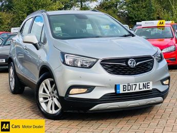 Vauxhall Mokka 1.4i Turbo Active SUV 5dr Petrol Manual Euro 6 (s/s) (140 ps)